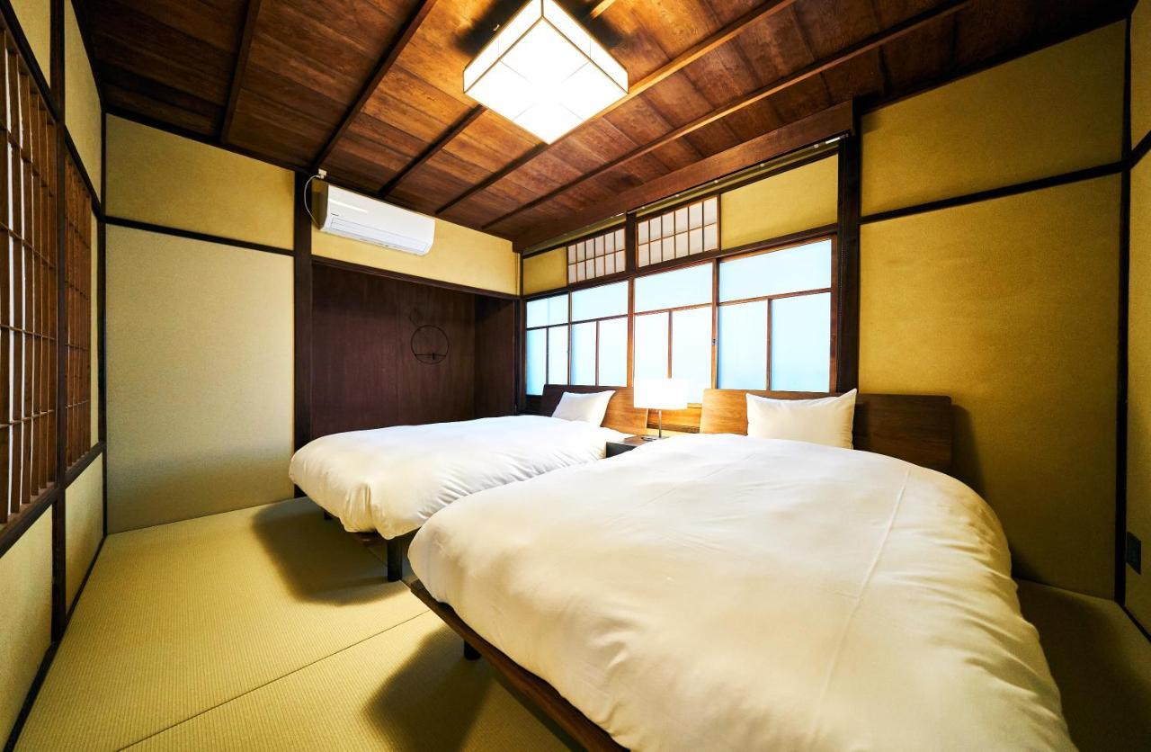 Sei Kiyomizu Monzentei Villa *