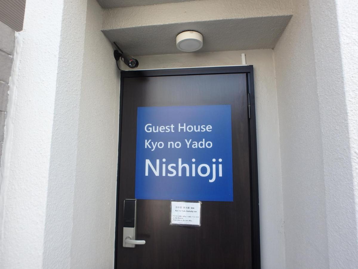 Kyo No Yado Nishioji Apartment