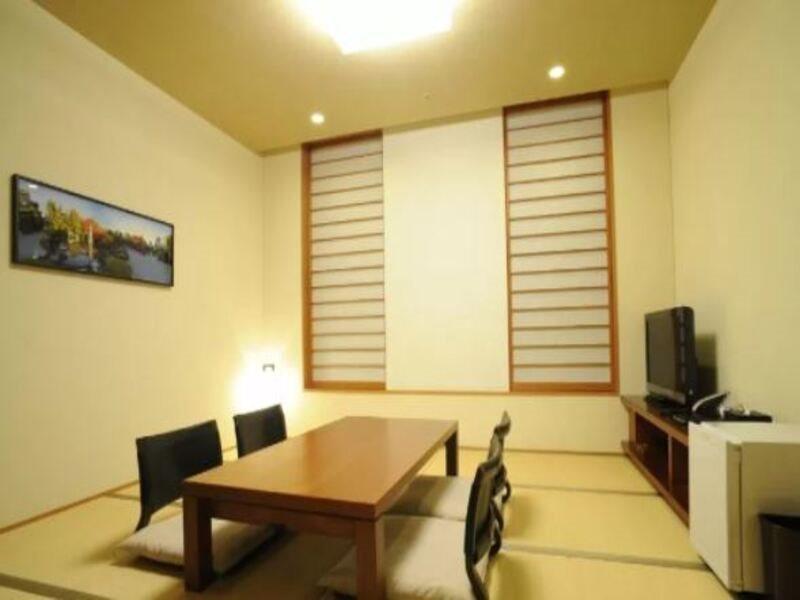 Hotel Chion-in Wajun Kaikan Kyoto