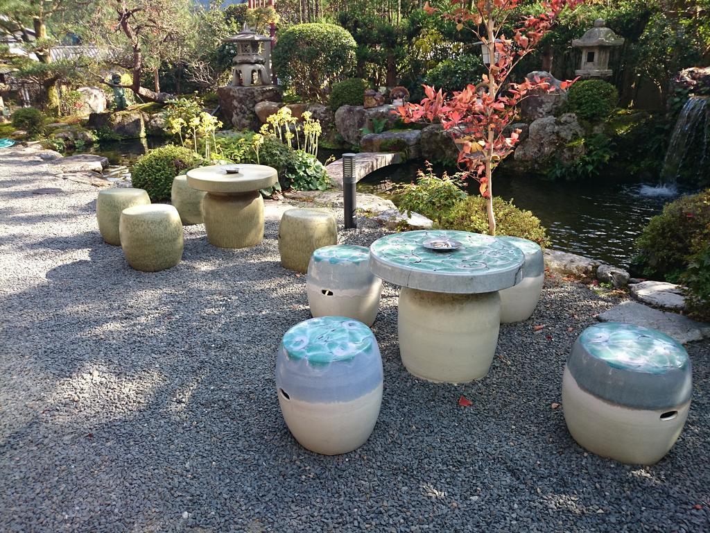Yumoto Onsen Oharasansou Ryokan