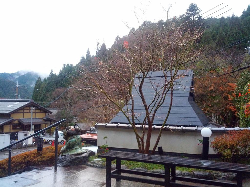 Ryokan Yumoto Onsen Oharasansou Kyoto