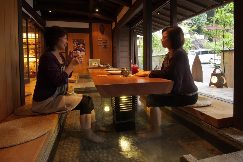 Yumoto Onsen Oharasansou Ryokan Kyoto