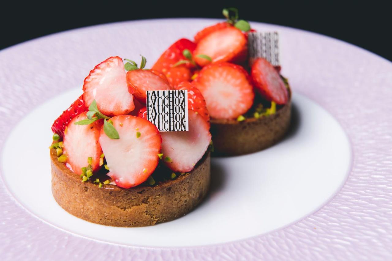 Fauchon - A Member Of The Leading Of The World Hotel