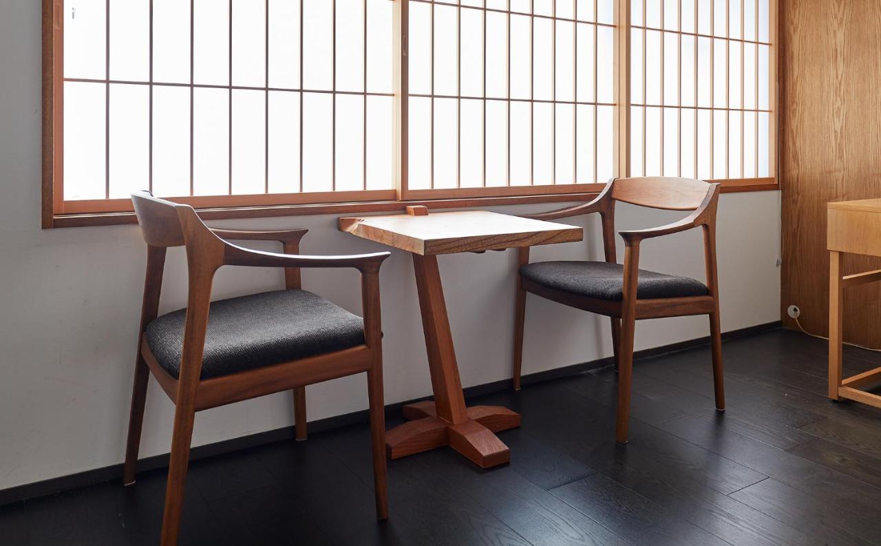 Ethnography - Gion Shinmonzen Hotel Kyoto