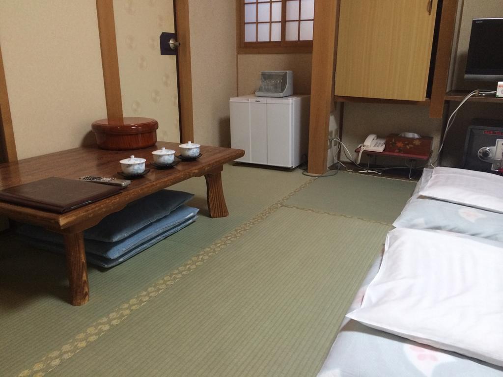 Ryokan Nihonkan Kyoto