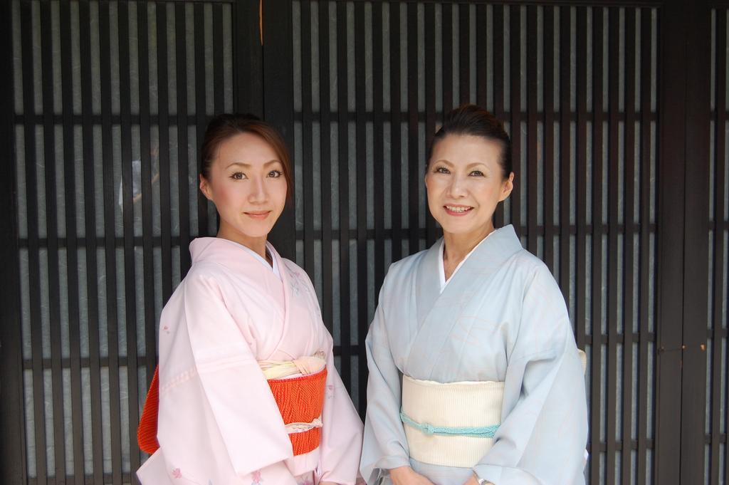 Gion Fukuzumi Ryokan Kyoto