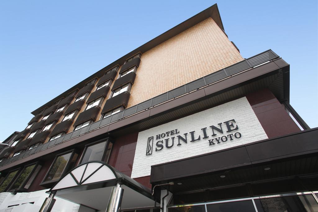Sunline Gion Shijo 3* Kyoto
