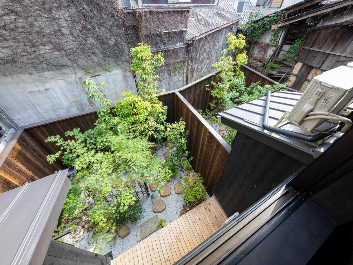Bahay bakasyunan Tsumugi Higashiyamagojo Kyoto