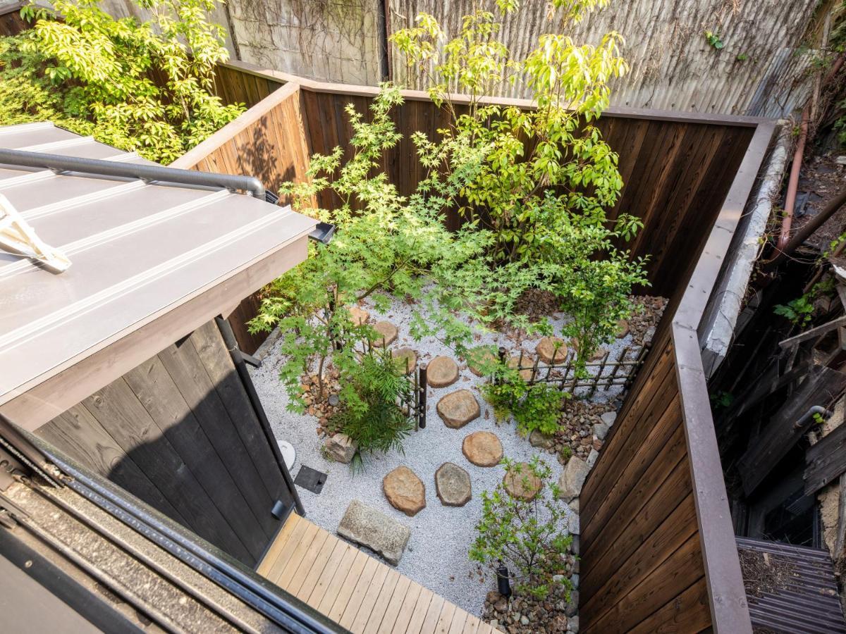 Tsumugi Higashiyamagojo Bahay bakasyunan Kyoto