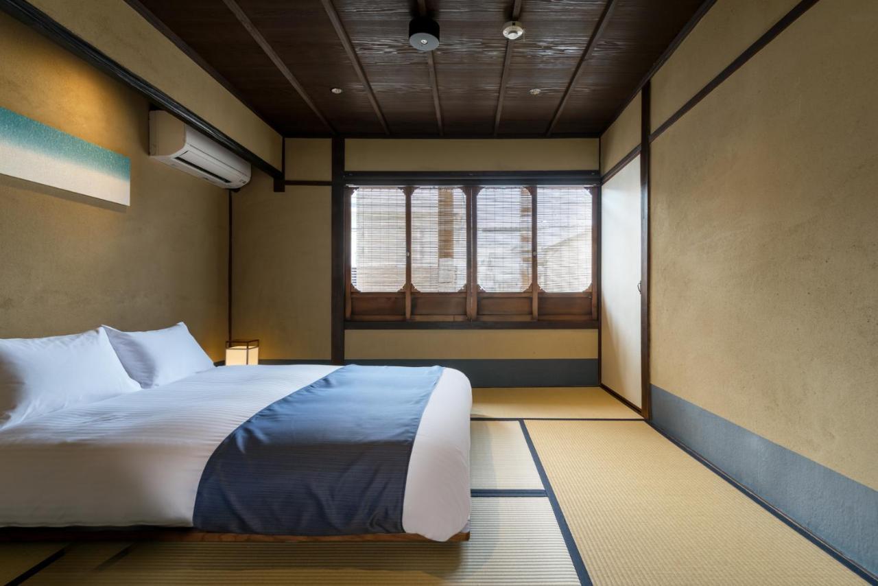Suigetsu Machiya House *