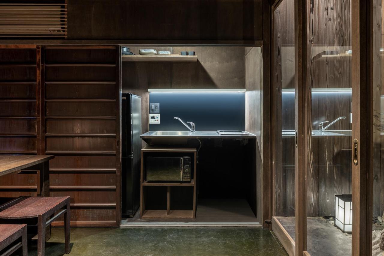 Suigetsu Machiya House Kyoto