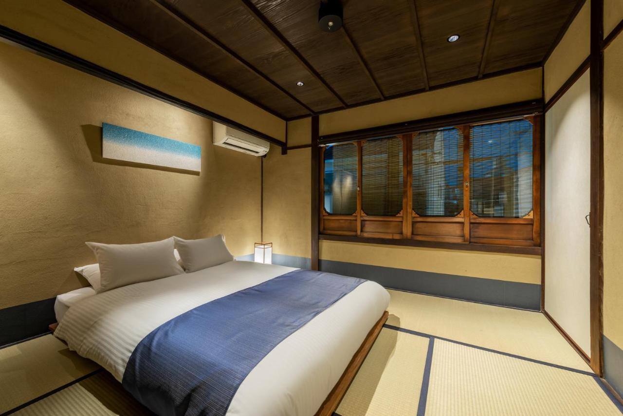 Suigetsu Machiya House Kyoto