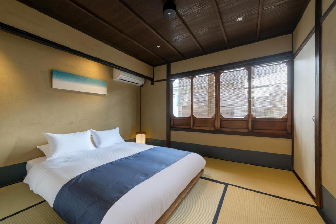 Suigetsu Machiya House *