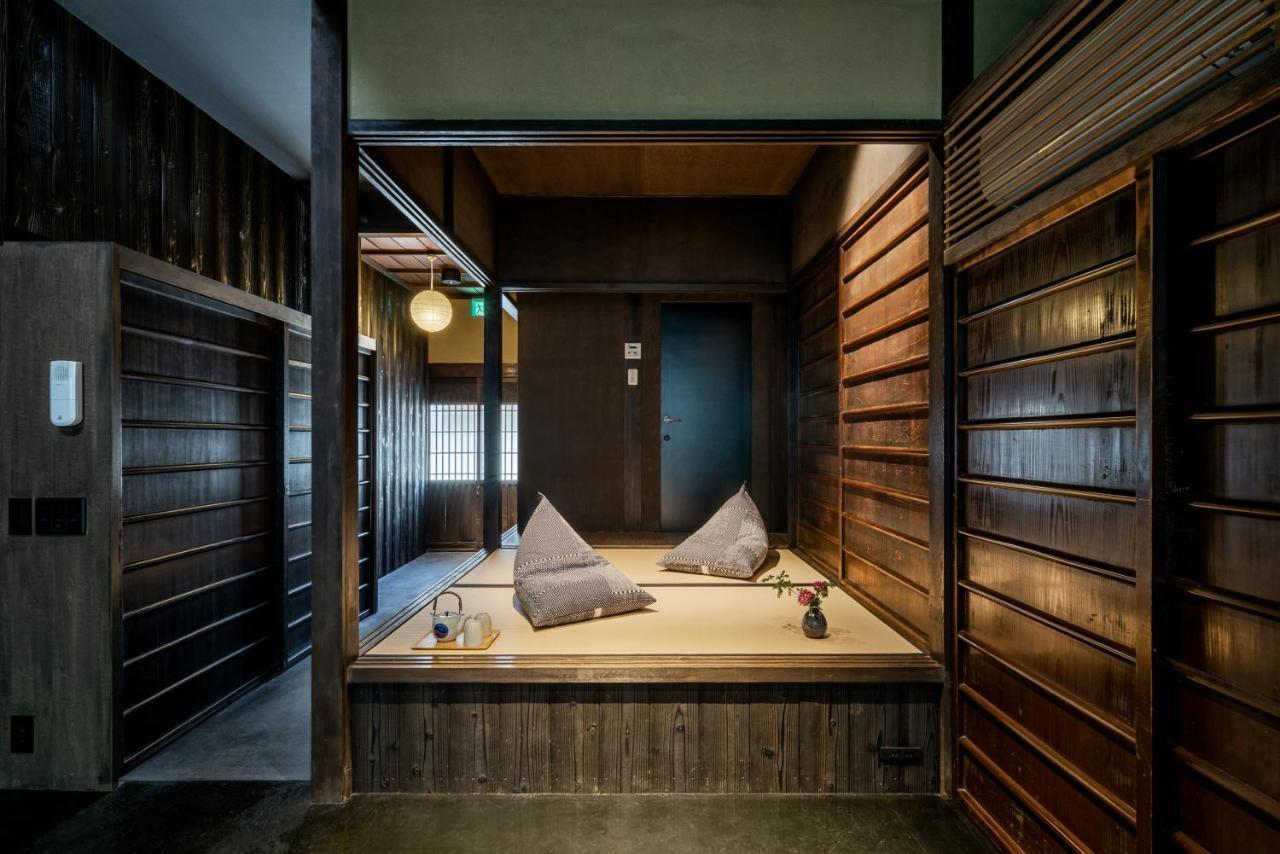 Suigetsu Machiya House Kyoto