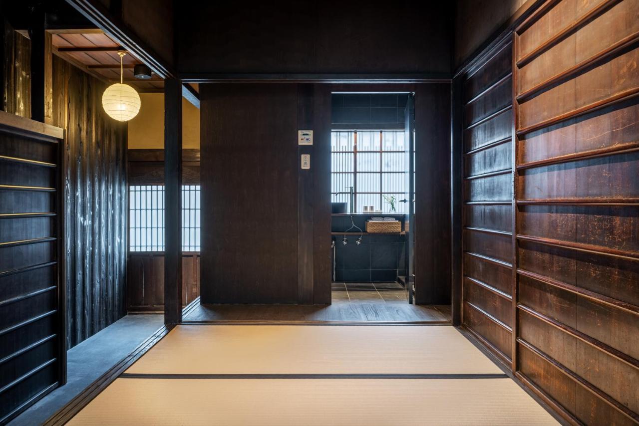Suigetsu Machiya House *