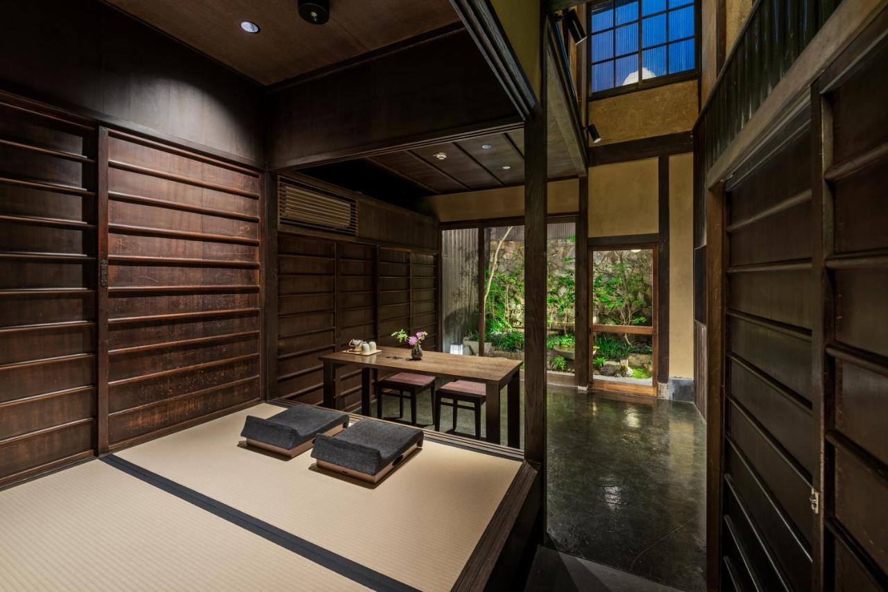 Suigetsu Machiya House * Kyoto