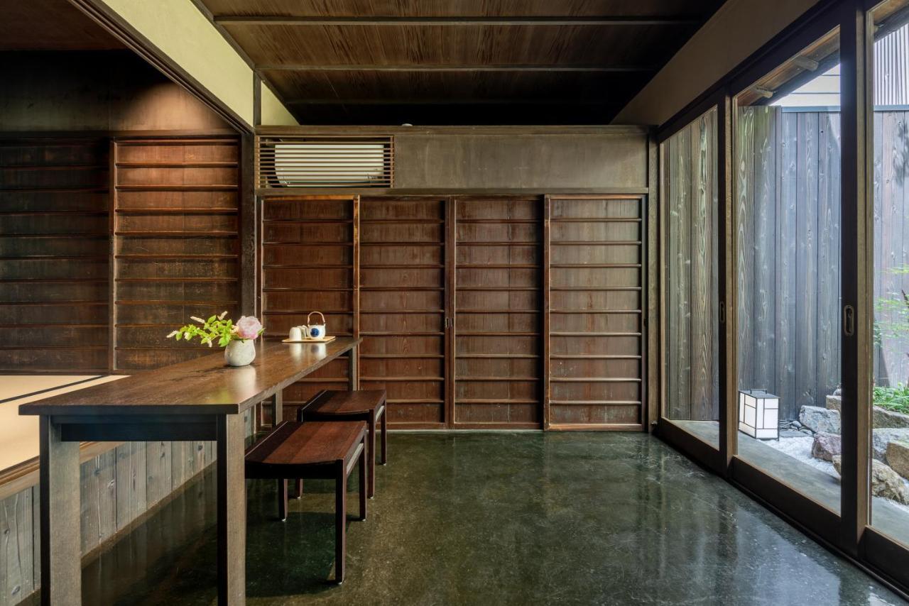 Suigetsu Machiya House Kyoto