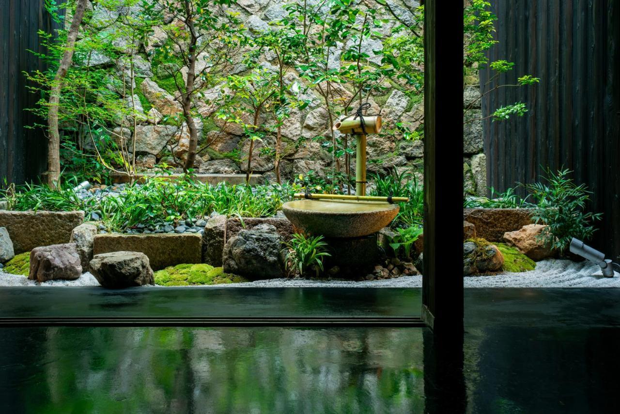 Suigetsu Machiya House