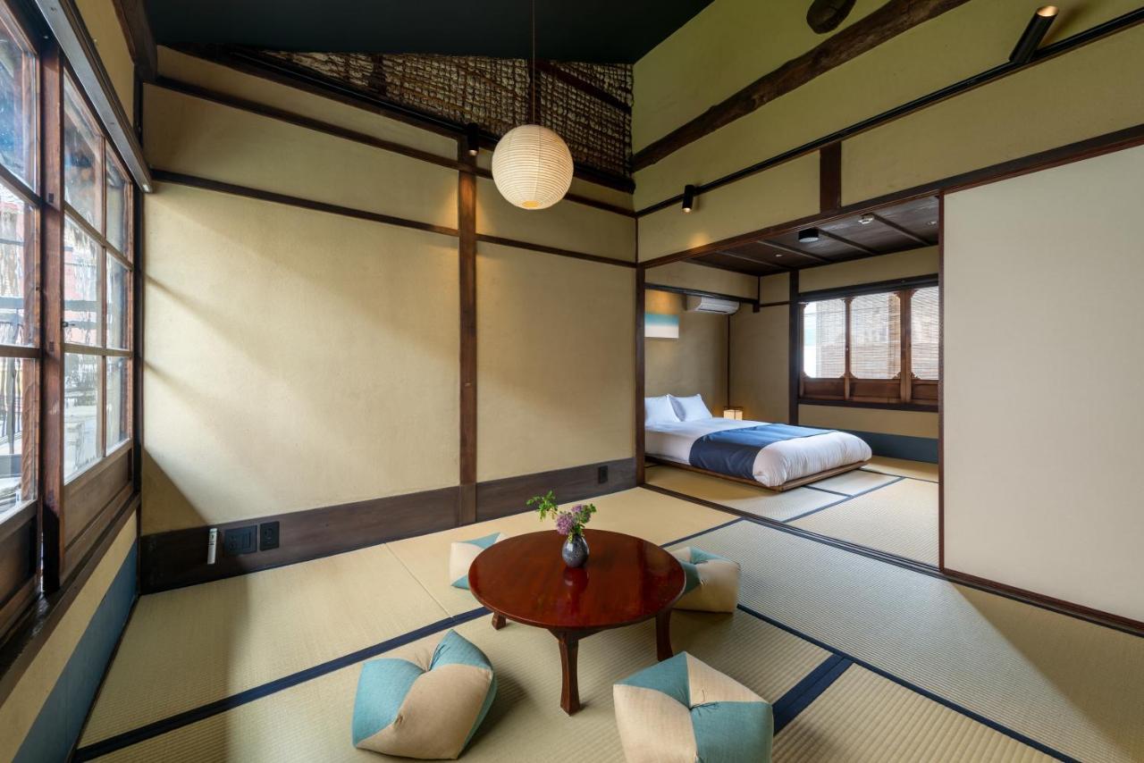 Suigetsu Machiya House *