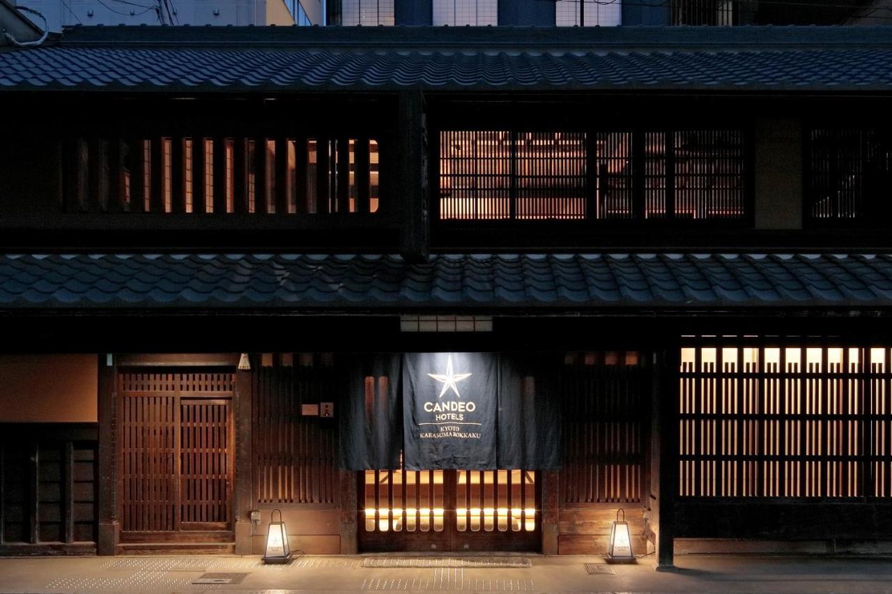 Candeo Karasuma Rokkaku 4* Kyoto
