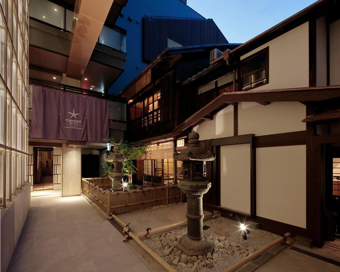 Candeo Karasuma Rokkaku 4* Kyoto