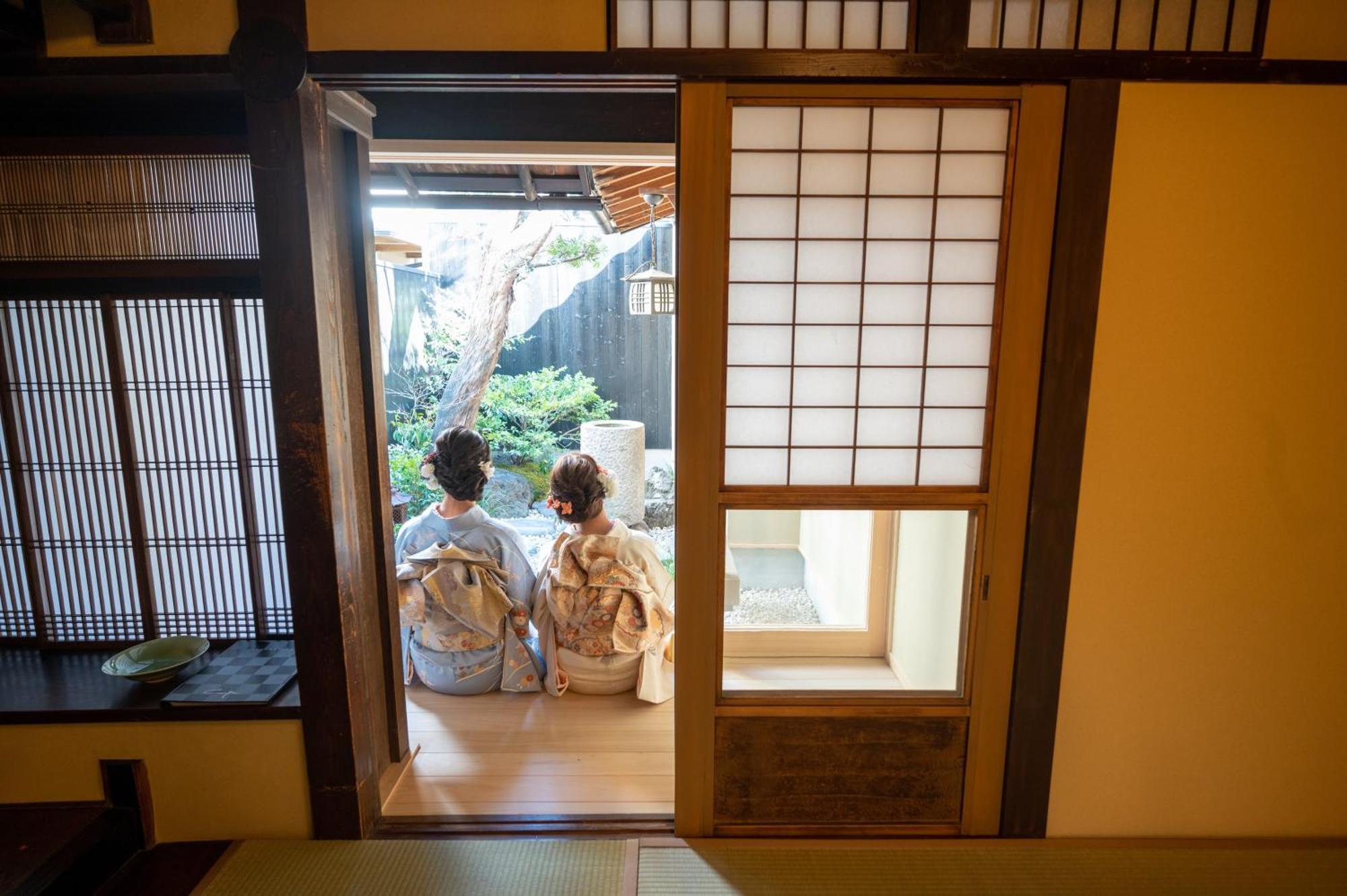 Campton Higashiyama Roku Bahay bakasyunan *