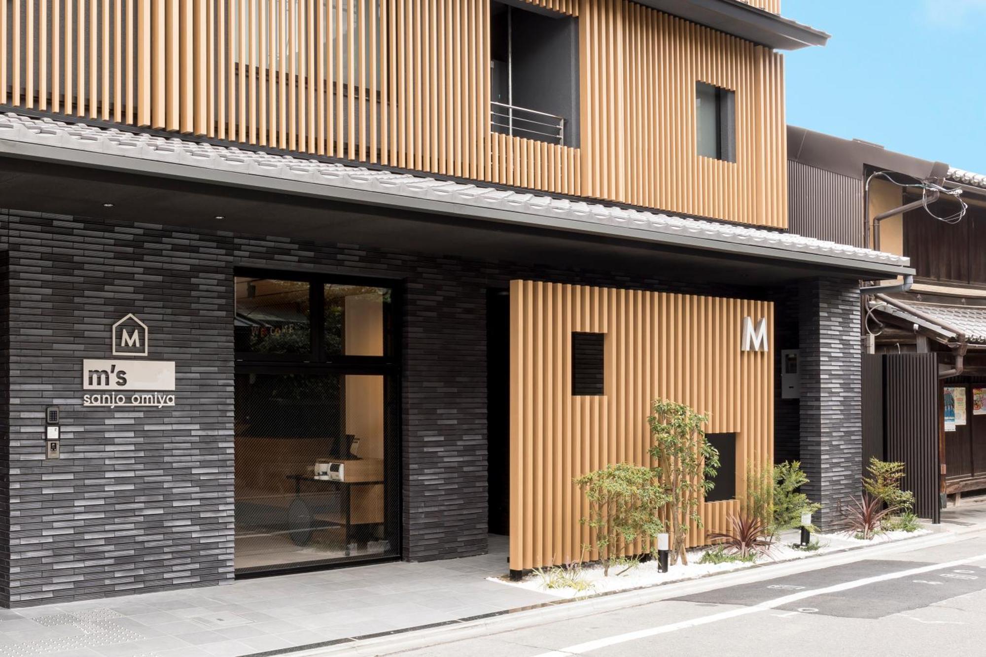 M's Sanjo Omiya Hotel