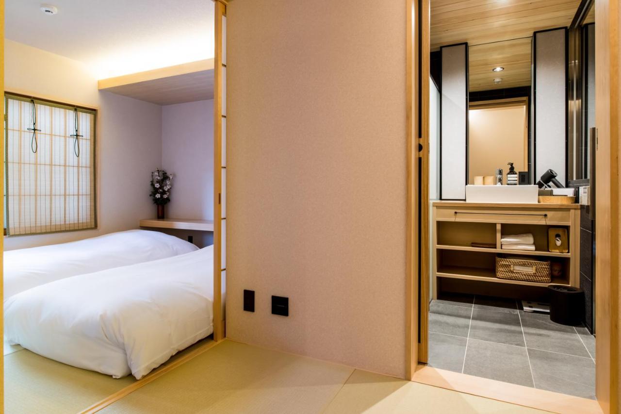 Ishibekoji Muan Ryokan Kyoto