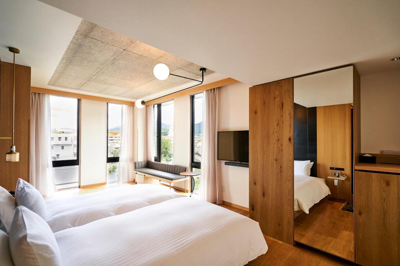 Tassel Sanjo Shirakawa Hotel Kyoto