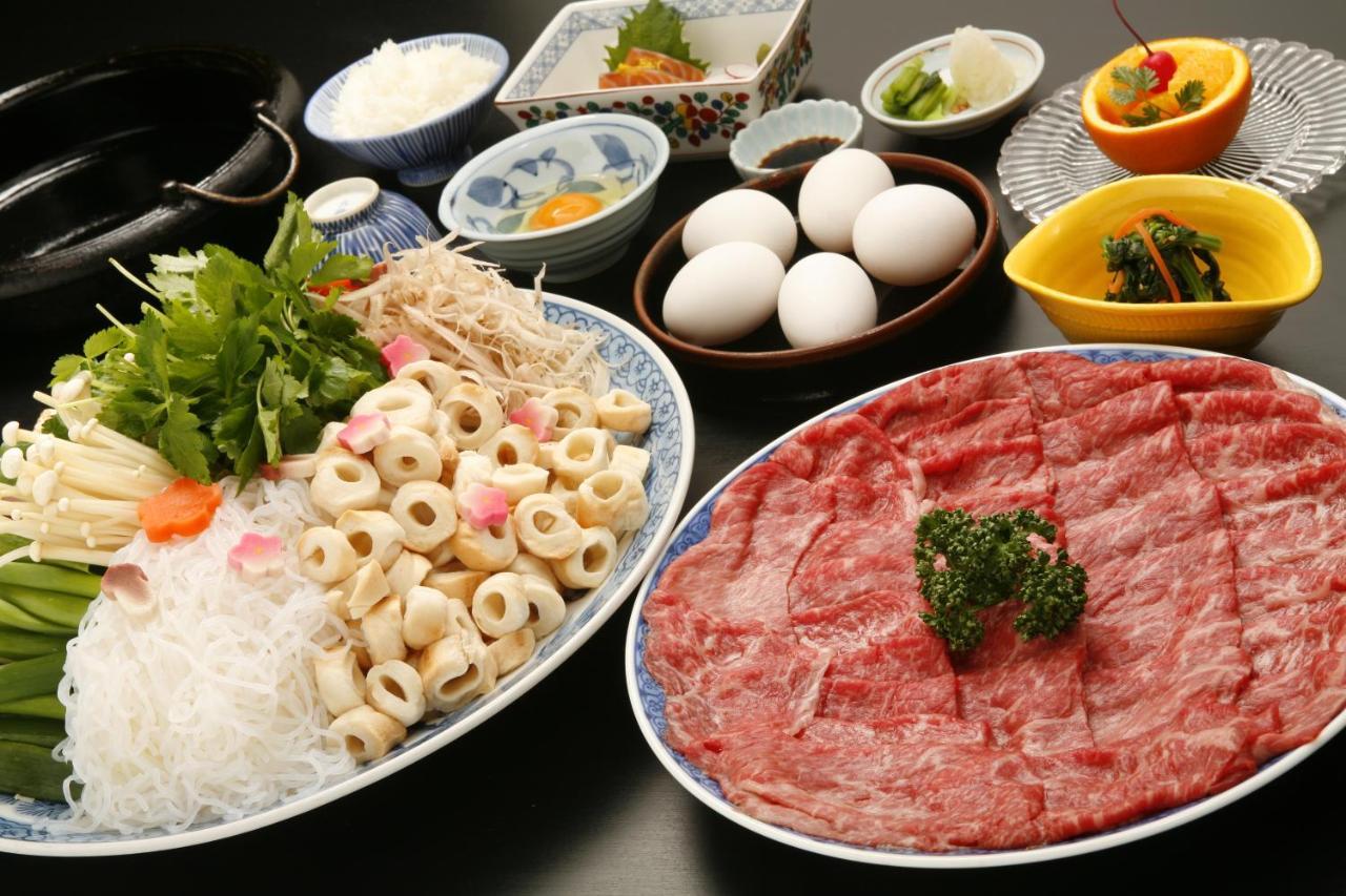 Sanoya Ryokan