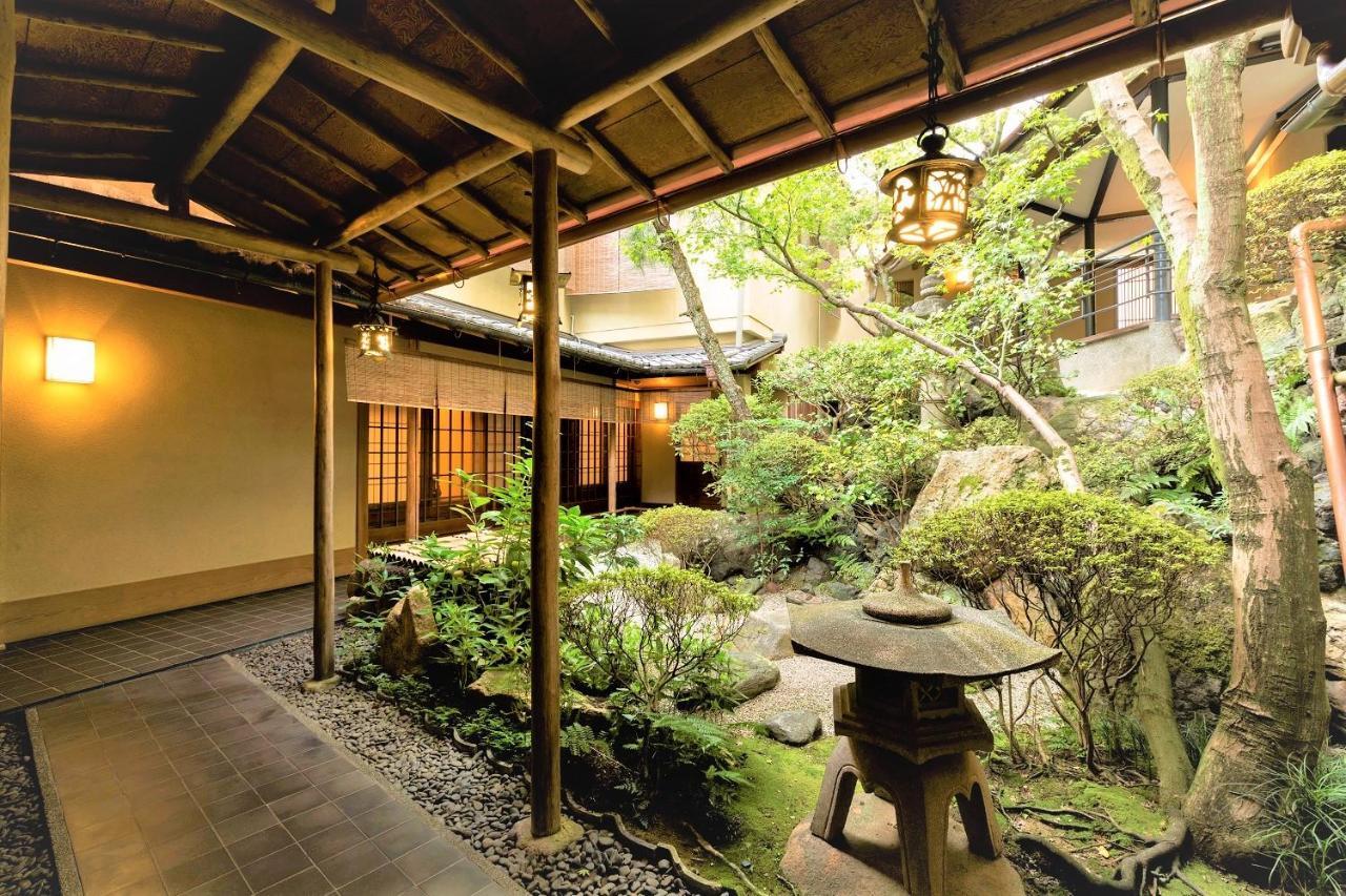 Ryokan Sakanoue Kyoto