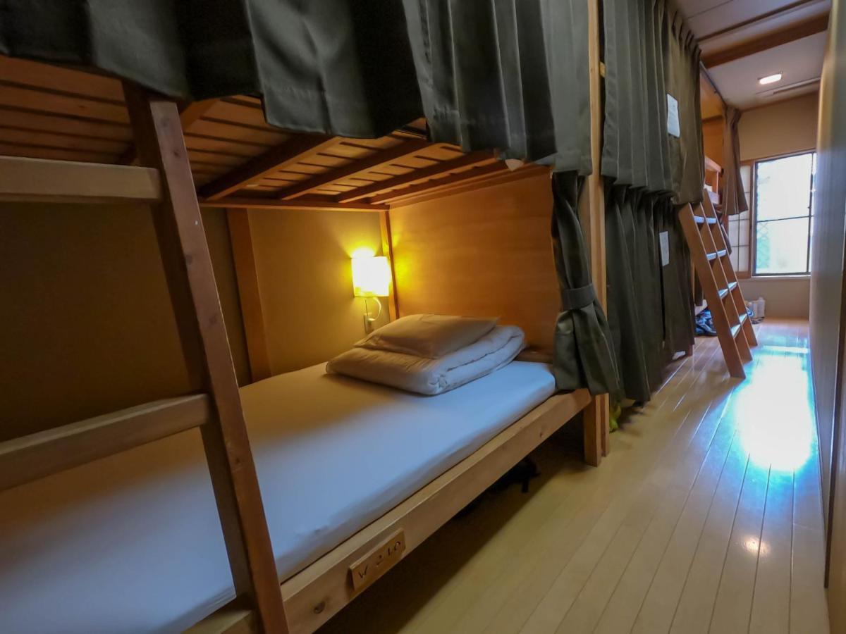 Hostel Gion Miyagawacyo Hanakanzashi Kyoto