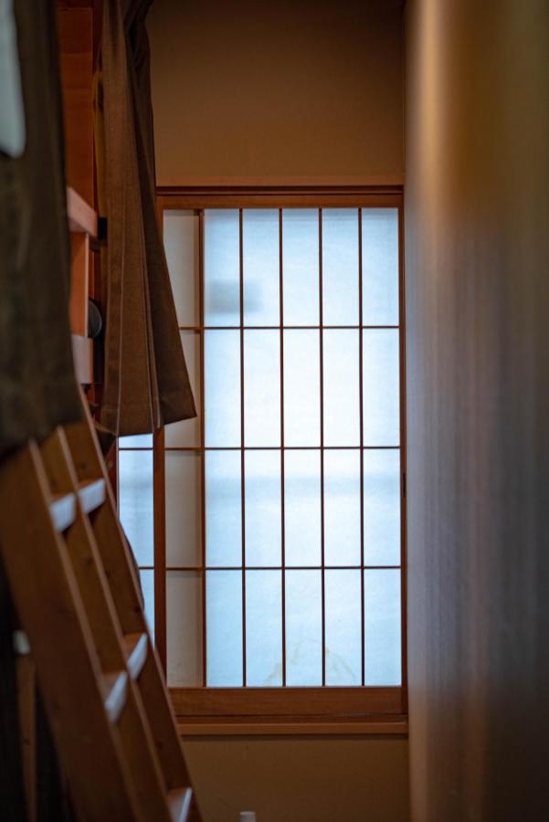 Gion Miyagawacyo Hanakanzashi Hostel *