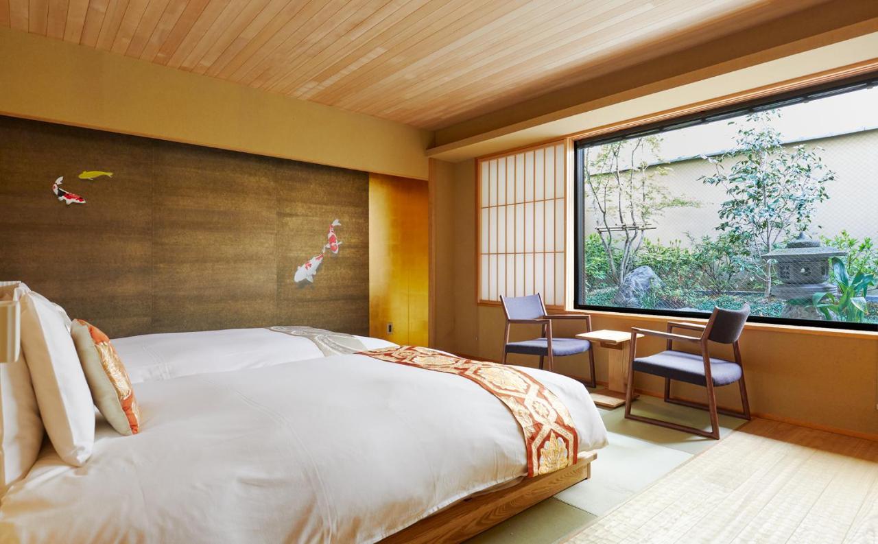 Hotel Ethnography - Gion Shinmonzen Kyoto