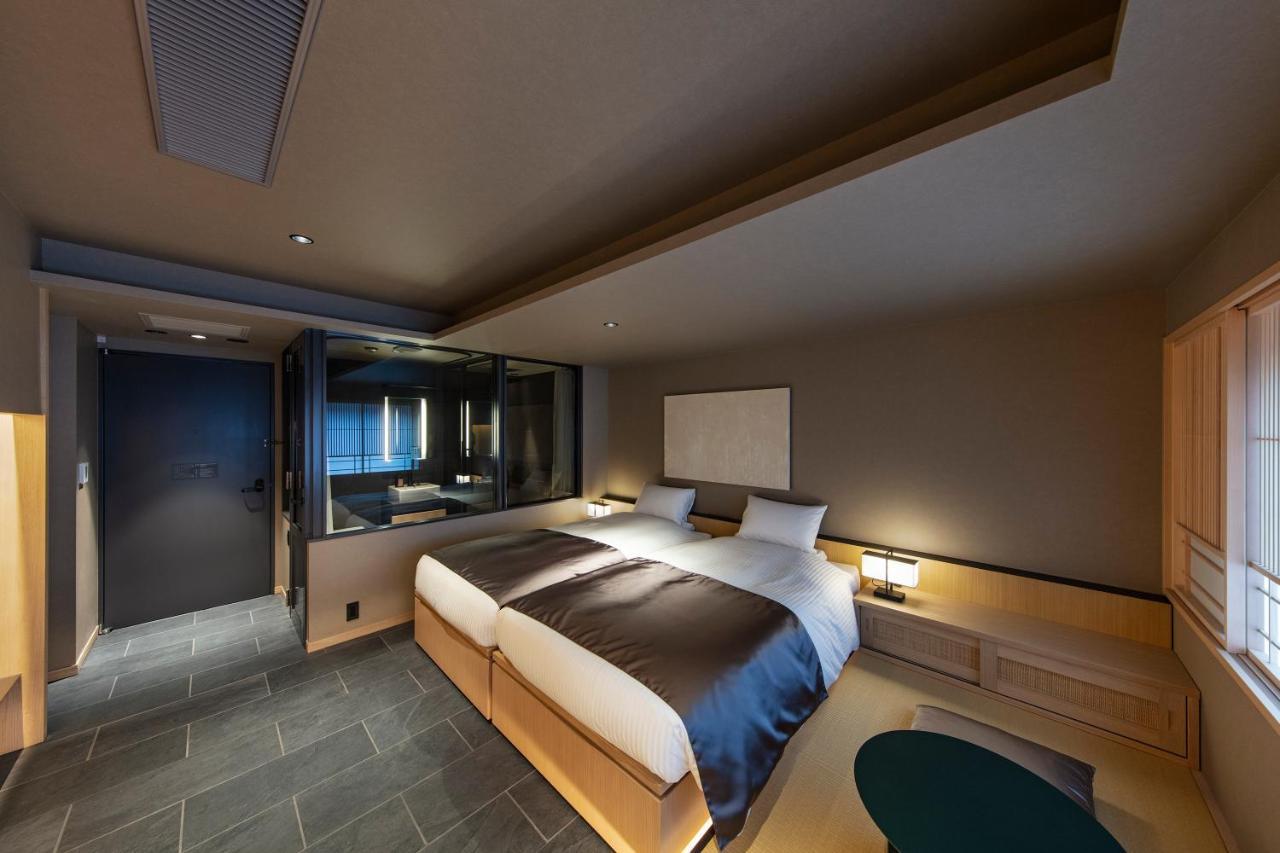 Tou Nishinotoin Hotel