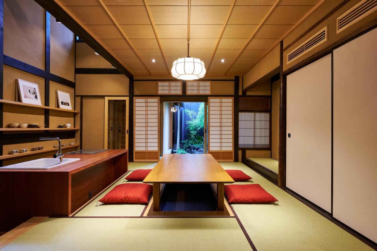 Kyo No Ondokoro Gokomachi Ebisugawa #3 Bahay bakasyunan Kyoto