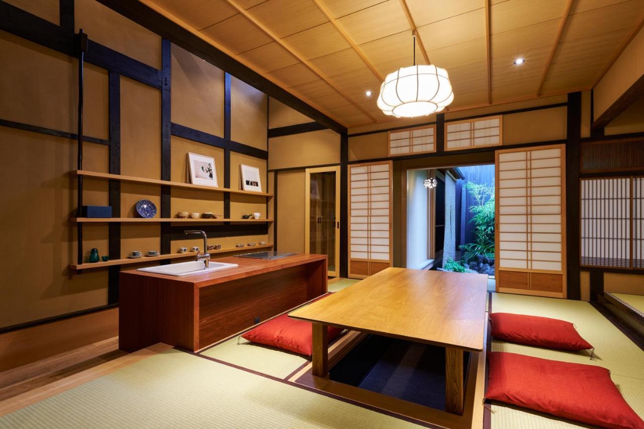 Bahay bakasyunan Kyo No Ondokoro Gokomachi Ebisugawa #3 Kyoto