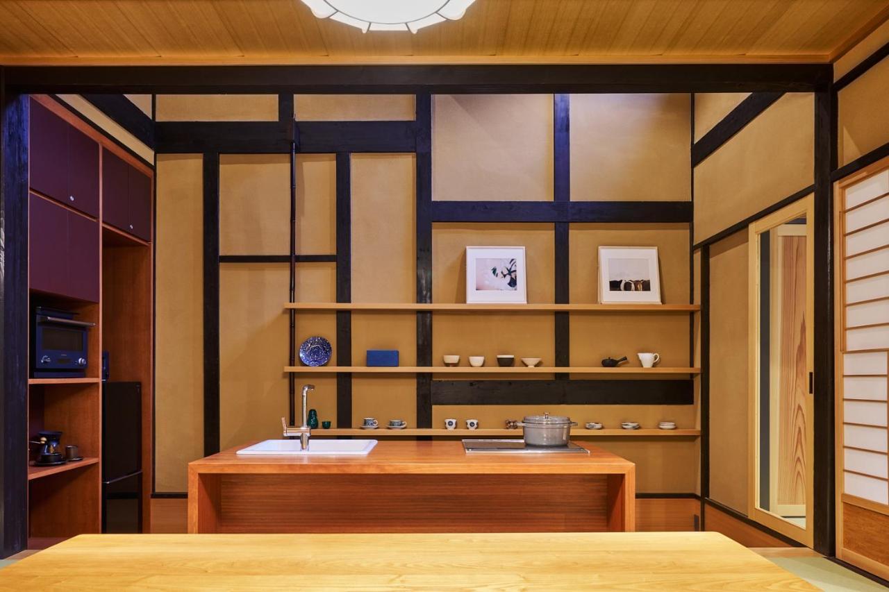 Bahay bakasyunan Kyo No Ondokoro Gokomachi Ebisugawa #3 Kyoto