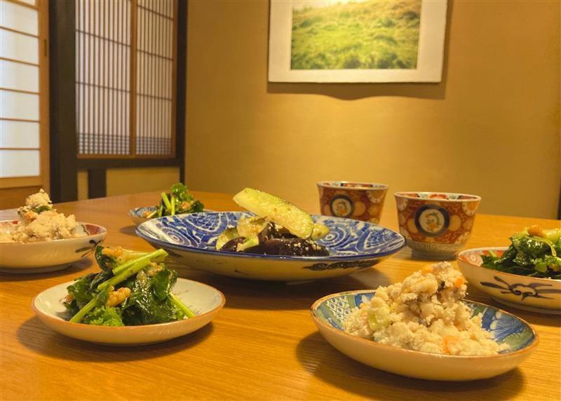 Bahay bakasyunan Kyo No Ondokoro Gokomachi Ebisugawa #3 Kyoto
