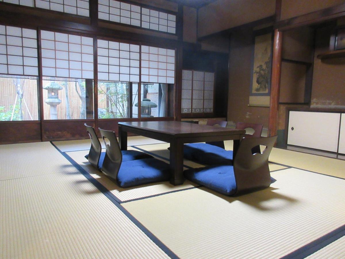 Kyomachiya Tansada * Kyoto