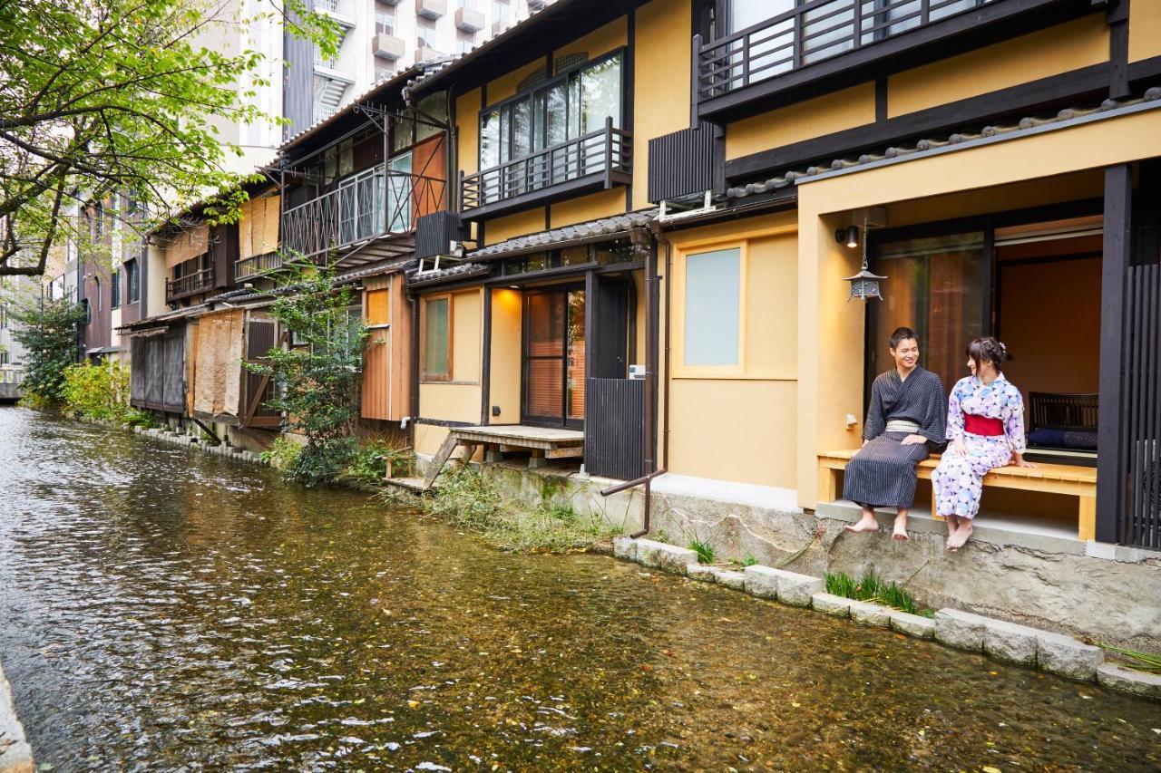 Holiday home Rinn Shijo Takase River North Kyoto