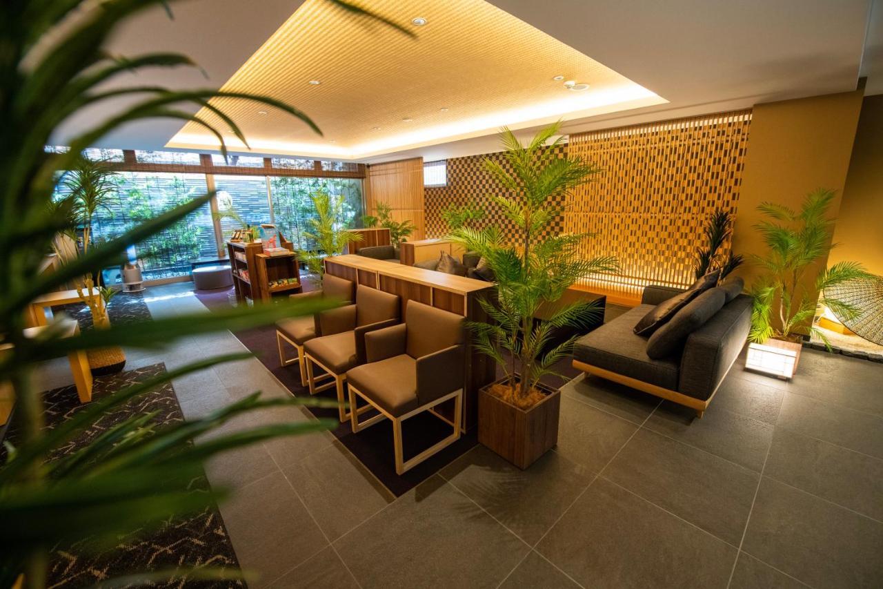 Hotel Homm Nagi Sanjo By Banyan Group Kyoto