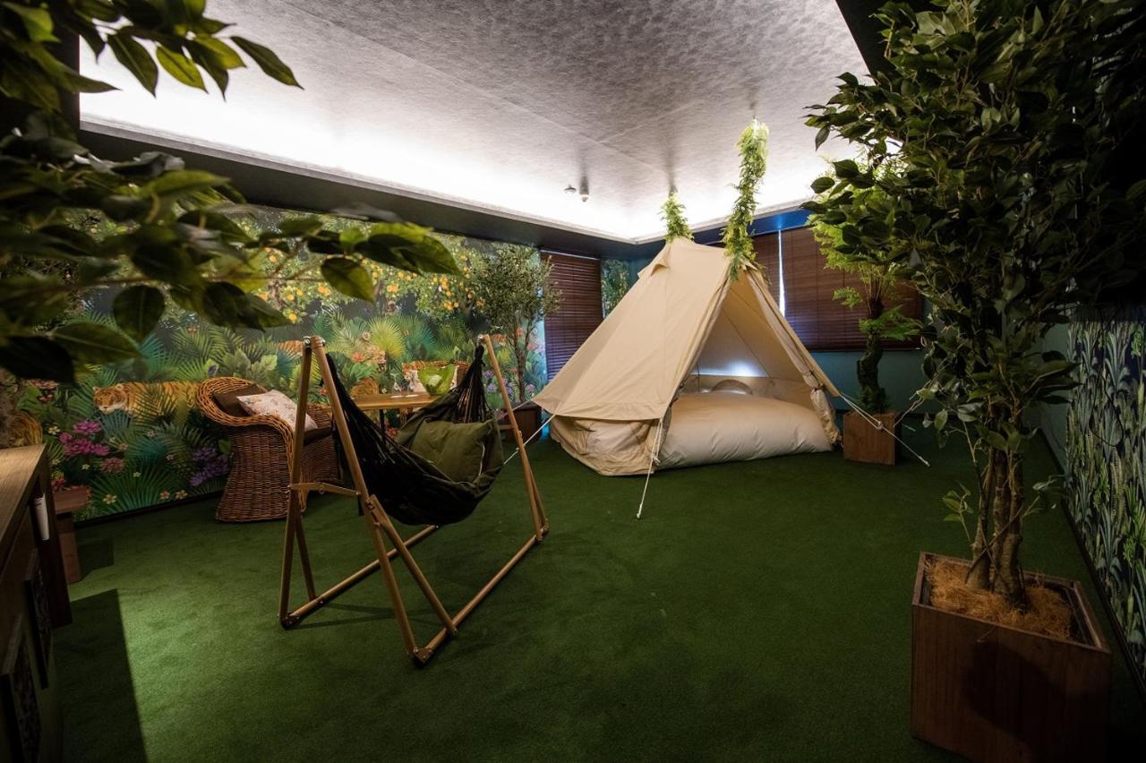 Homm Nagi Sanjo By Banyan Group Hotel 4*
