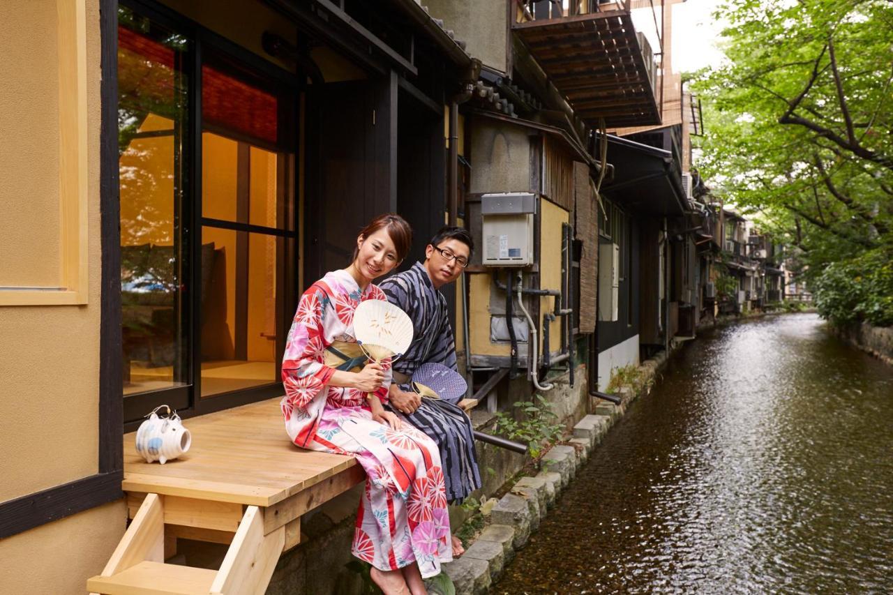 Holiday home Rinn Shijo Takasegawa Kyoto