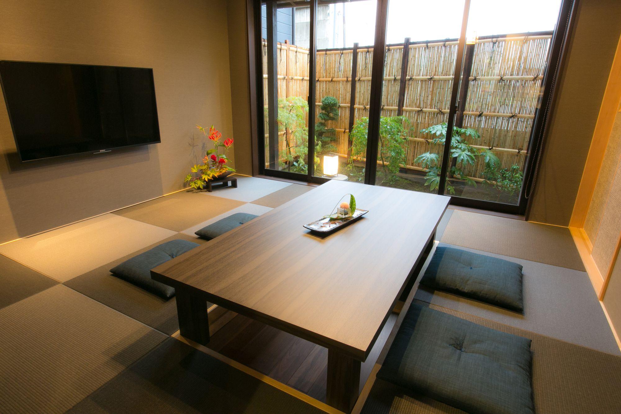 Hosta Umekoji Miyabi Holiday home *