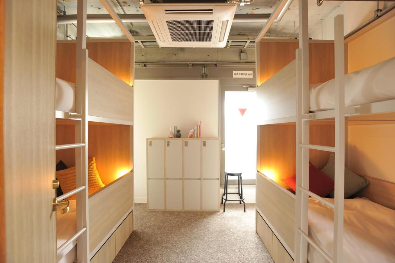 Cafetel Sanjo For Ladies Hostel *