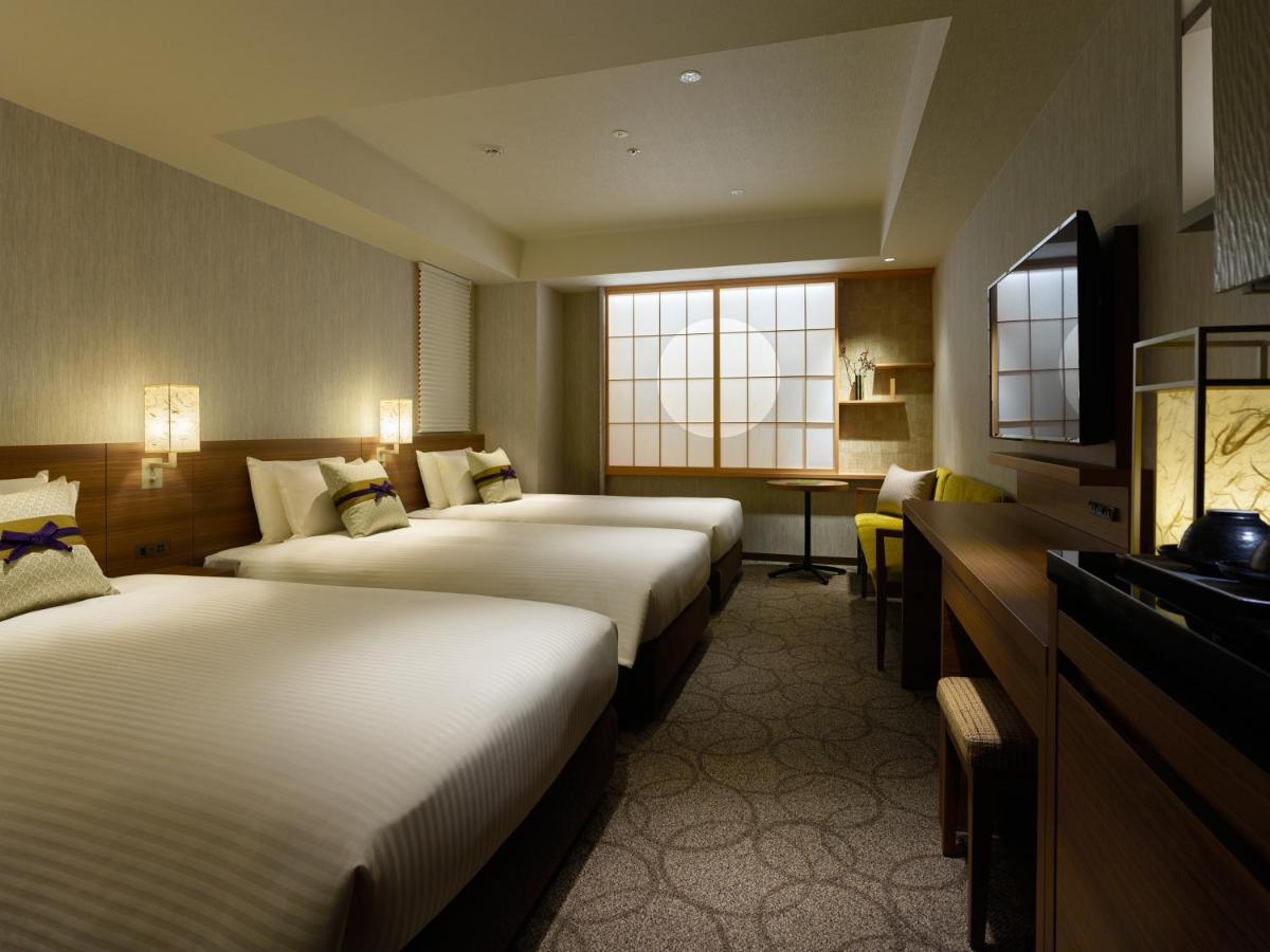 Hotel Mitsui Garden Station