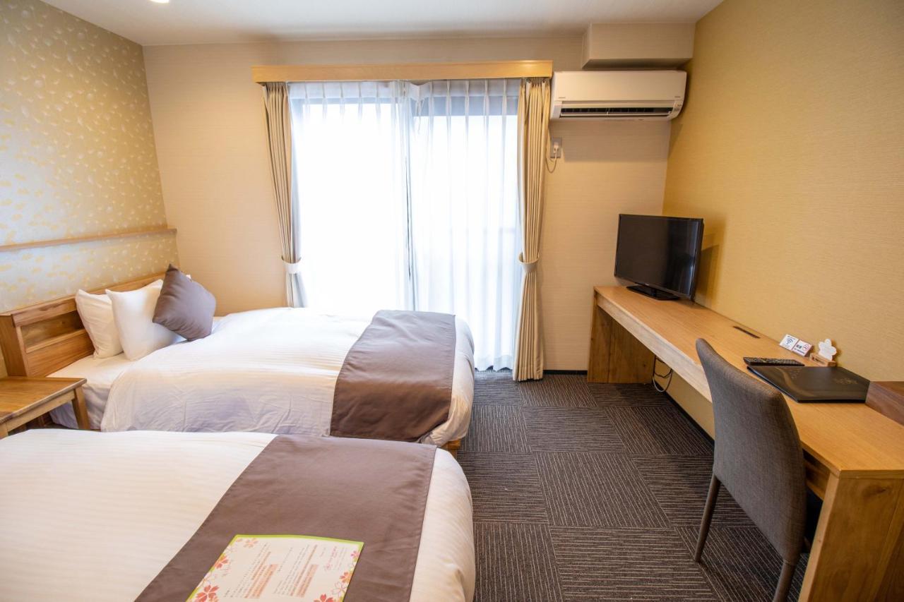Aparthotel Sakura Shijo Karasuma