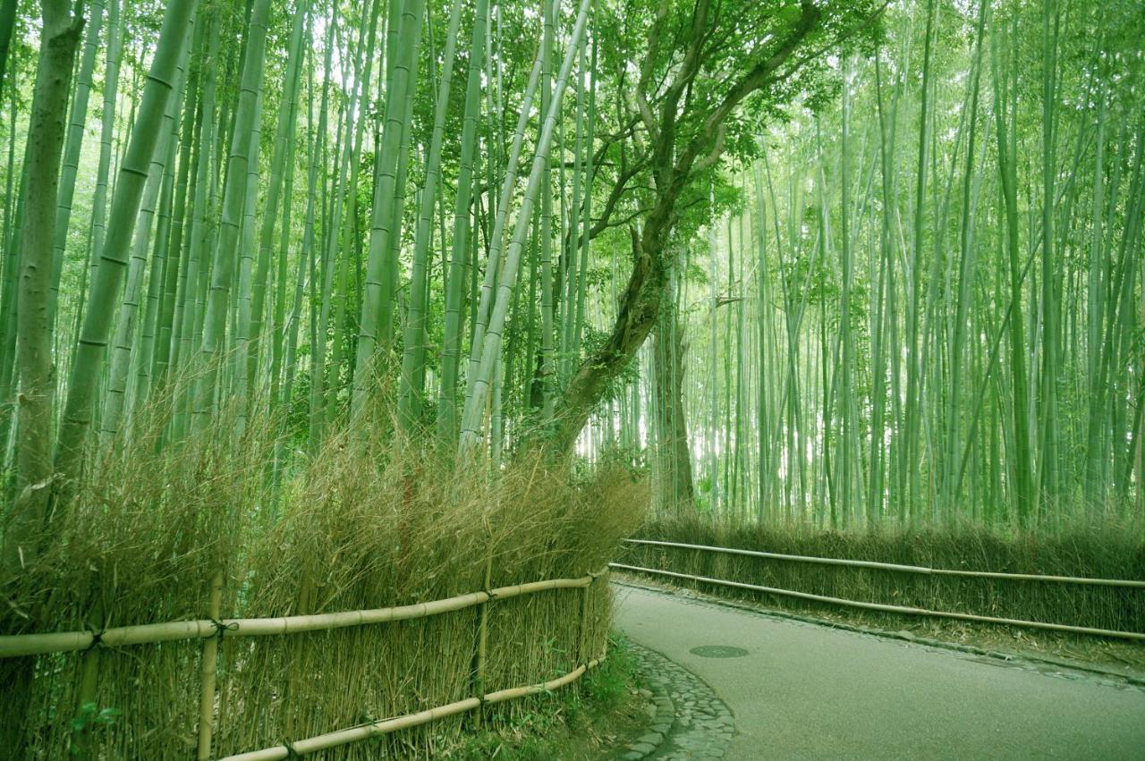 Binario Saga Arashiyama Hotel 4*