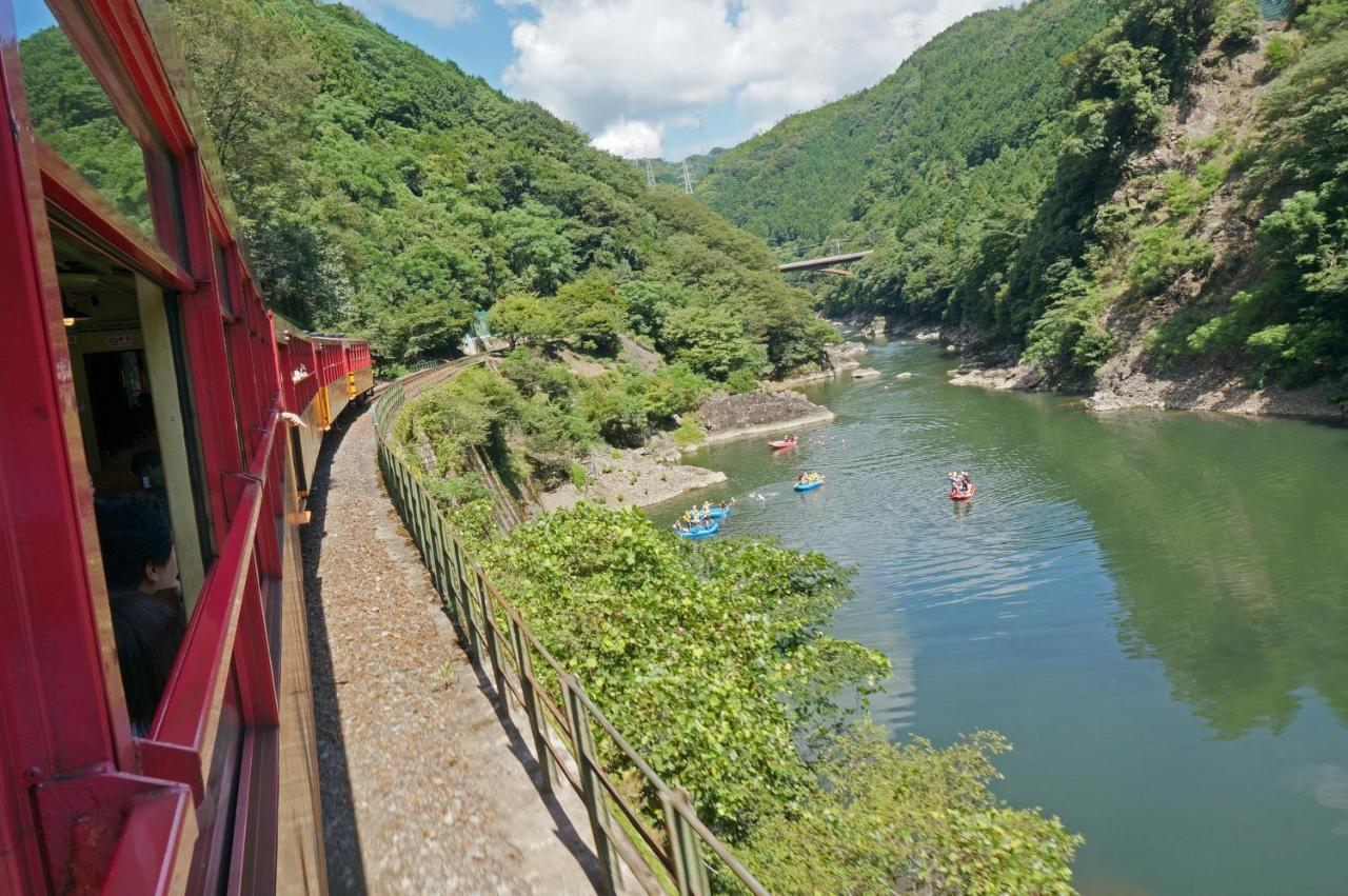 Hotel Binario Saga Arashiyama